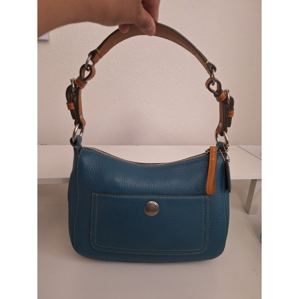Vintage coach demi hobo - Gem